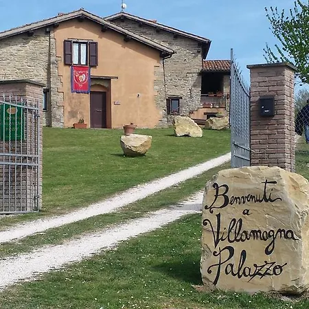 Villamagna Palazzo Alloggio per agriturismo