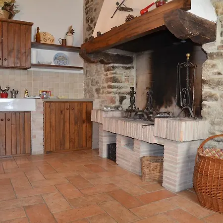 Alloggio per agriturismo Villamagna Palazzo Gubbio