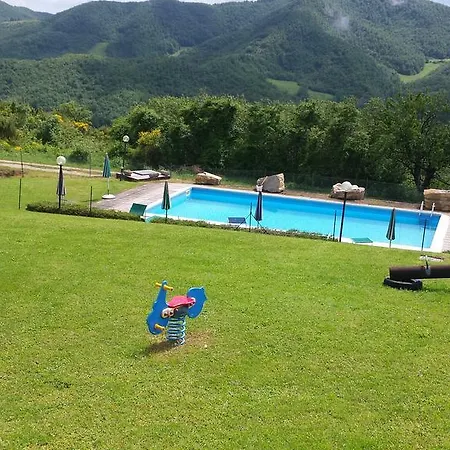 Alloggio per agriturismo Villamagna Palazzo Gubbio