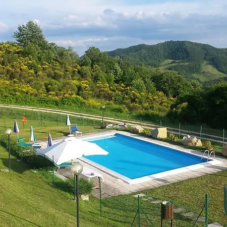 Alloggio per agriturismo Villamagna Palazzo
