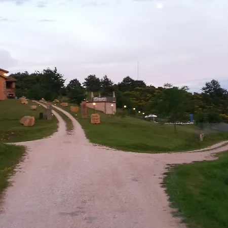 Alloggio per agriturismo Villamagna Palazzo Gubbio