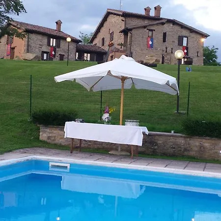 Alloggio per agriturismo Villamagna Palazzo