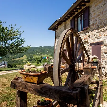 Alloggio per agriturismo Villamagna Palazzo *