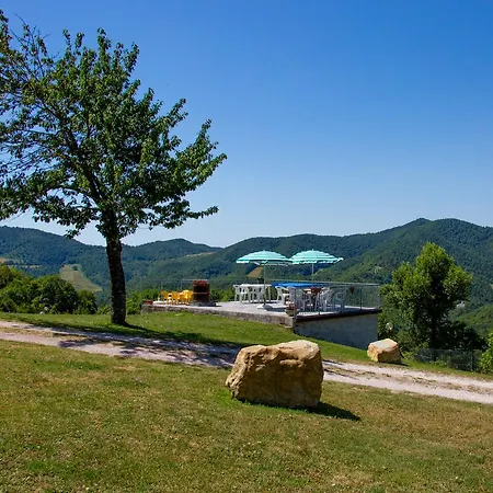 Alloggio per agriturismo Villamagna Palazzo Gubbio