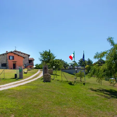 Alloggio per agriturismo Villamagna Palazzo
