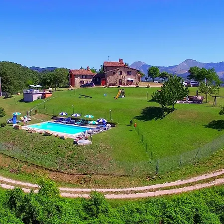 Alloggio per agriturismo Villamagna Palazzo Gubbio