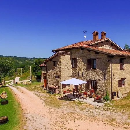 Alloggio per agriturismo Villamagna Palazzo Gubbio