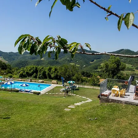 Alloggio per agriturismo Villamagna Palazzo Gubbio
