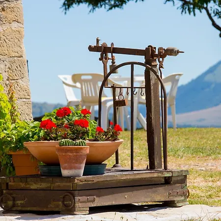 Alloggio per agriturismo Villamagna Palazzo Gubbio
