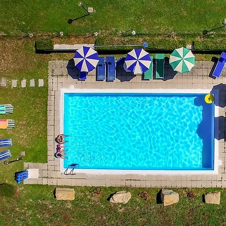 Alloggio per agriturismo Villamagna Palazzo Gubbio
