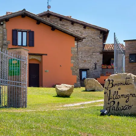 Villamagna Palazzo