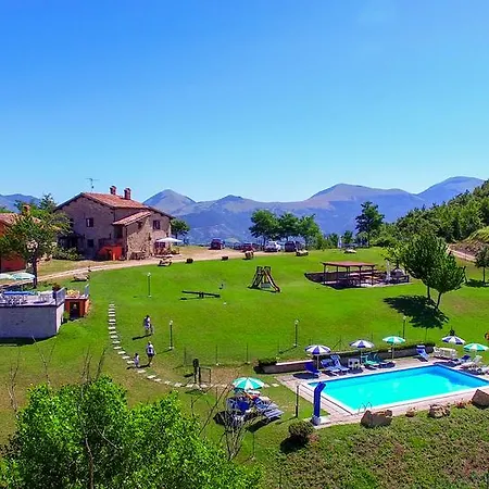 Alloggio per agriturismo Villamagna Palazzo *