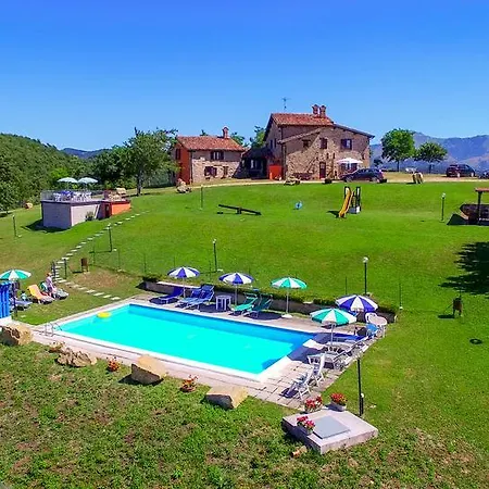 Alloggio per agriturismo Villamagna Palazzo