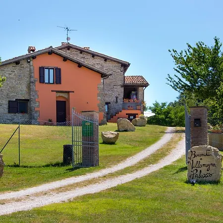 Alloggio per agriturismo Villamagna Palazzo *