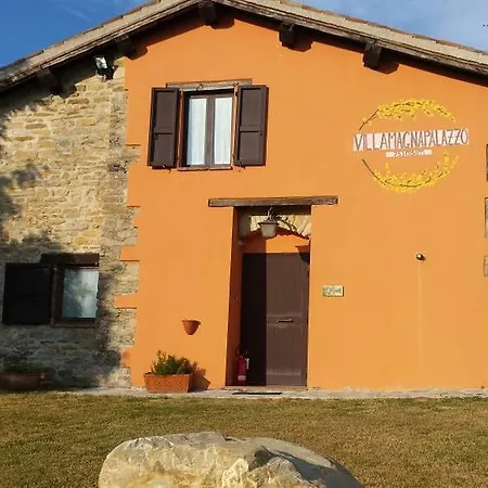 Alloggio per agriturismo Villamagna Palazzo