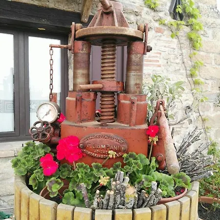 Alloggio per agriturismo Villamagna Palazzo