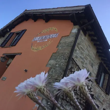 Villamagna Palazzo Alloggio per agriturismo